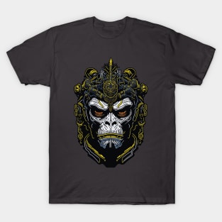 Techno Apes S03 D51 T-Shirt